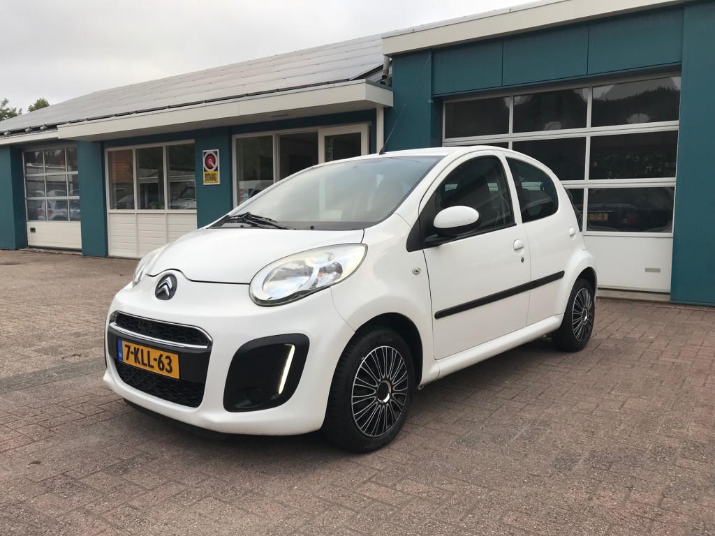 Citroen C1 1,0 12v
