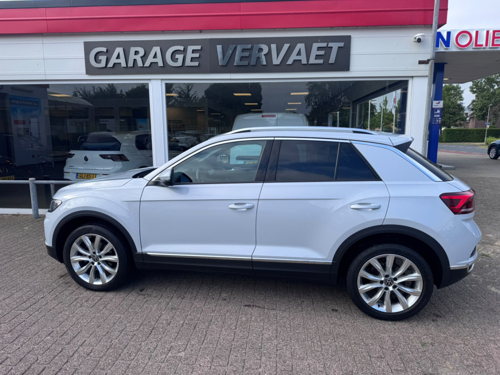 Volkswagen T-roc 1.5 tsi sport