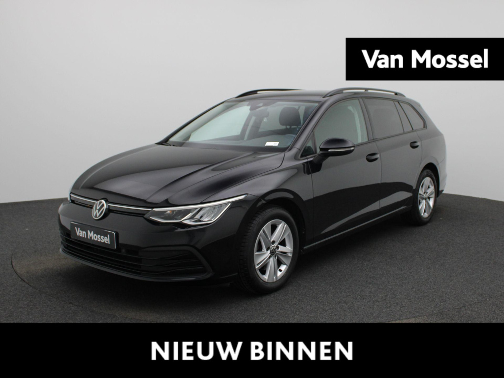 Volkswagen Golf variant viii 1.0 tsi 81kw life | navigatie | climate control | apple carplay/android auto | virtual cockpit | cruise control adaptief | camera | dab | parkeersensoren | automatische airco | sfeerverlichting