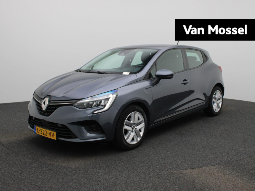 Renault Clio 1.0 tce zen | cruise control | bluetooth | apple carplay/android auto | airco