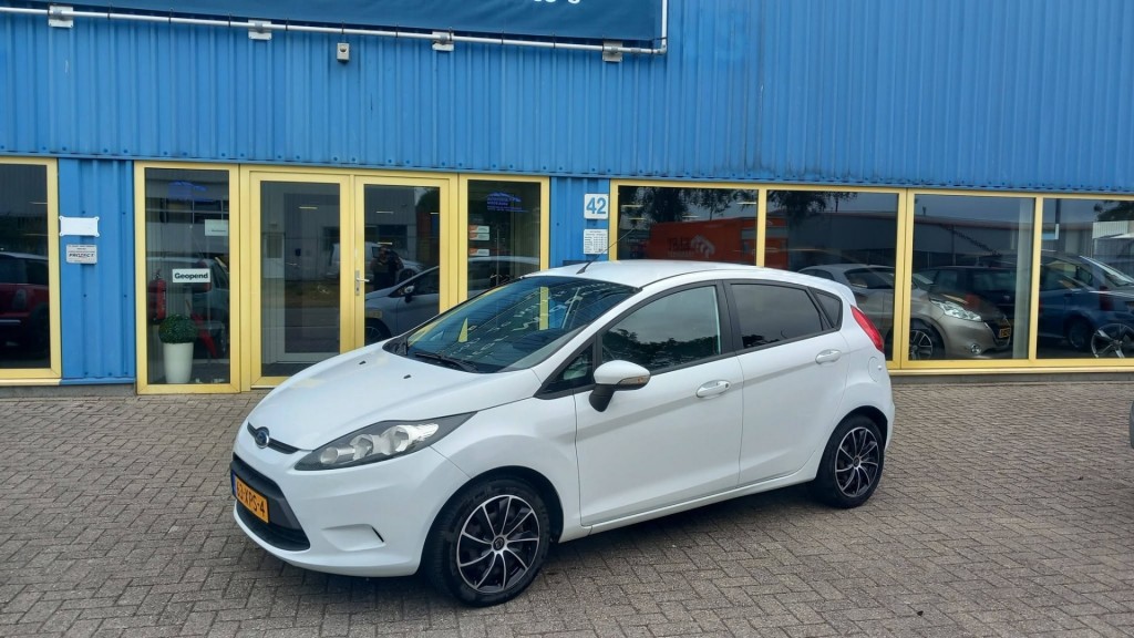 Ford Fiesta 1.5 champion