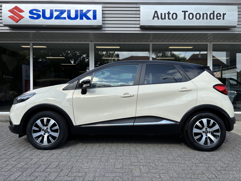 Renault Captur 0.9 tce expression | cruise control | trekhaak