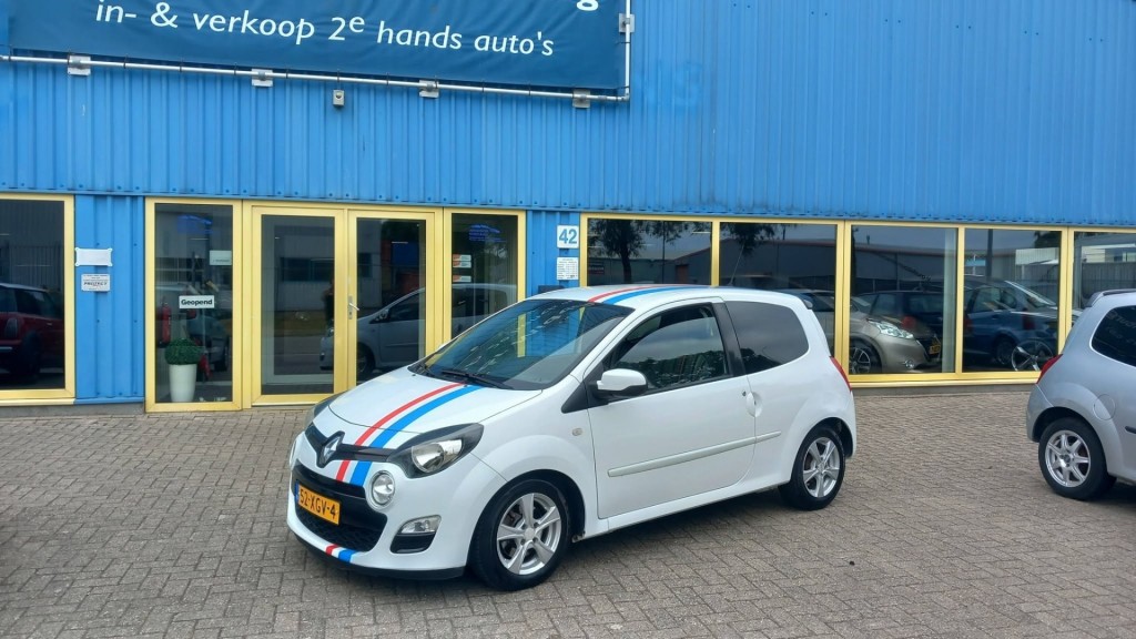 Renault Twingo 1.2 16v collection sportief