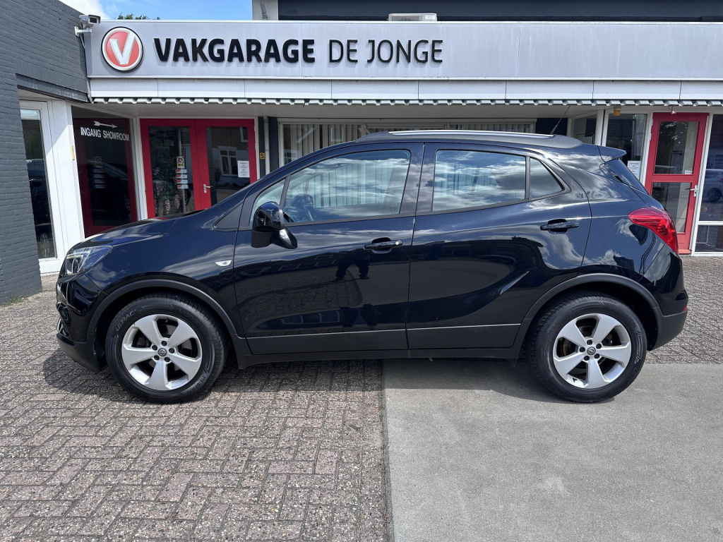 Opel Mokka 1.4 turbo edition