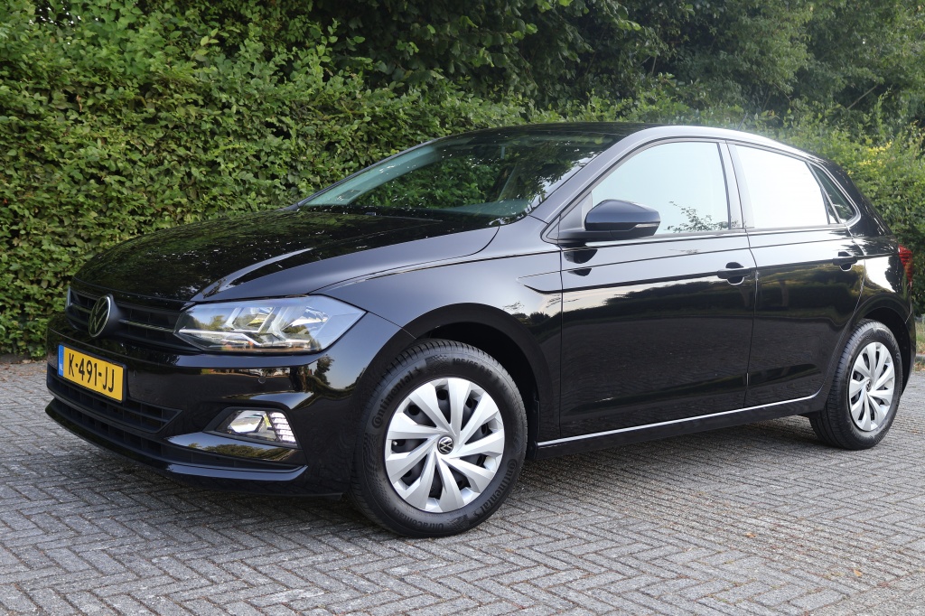 Volkswagen Polo 1.0 tsi comfortline