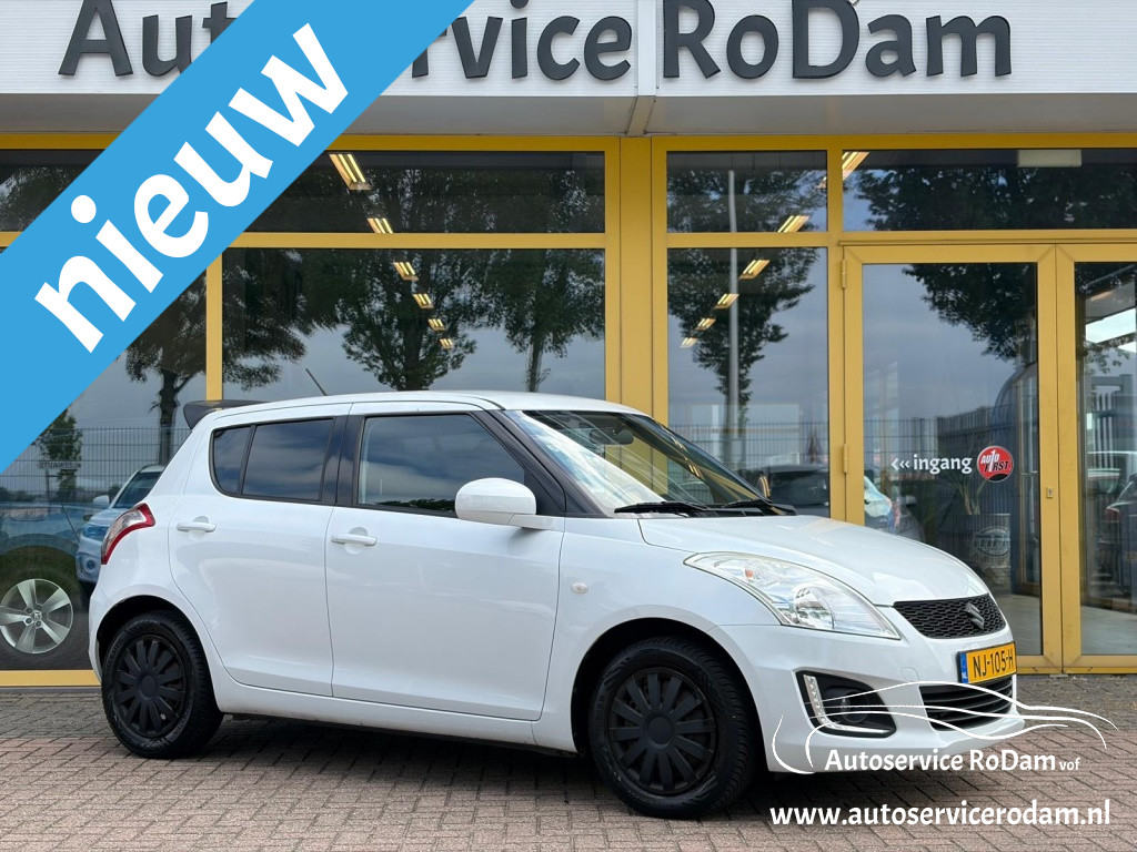 Suzuki Swift 1.2 bandit easss