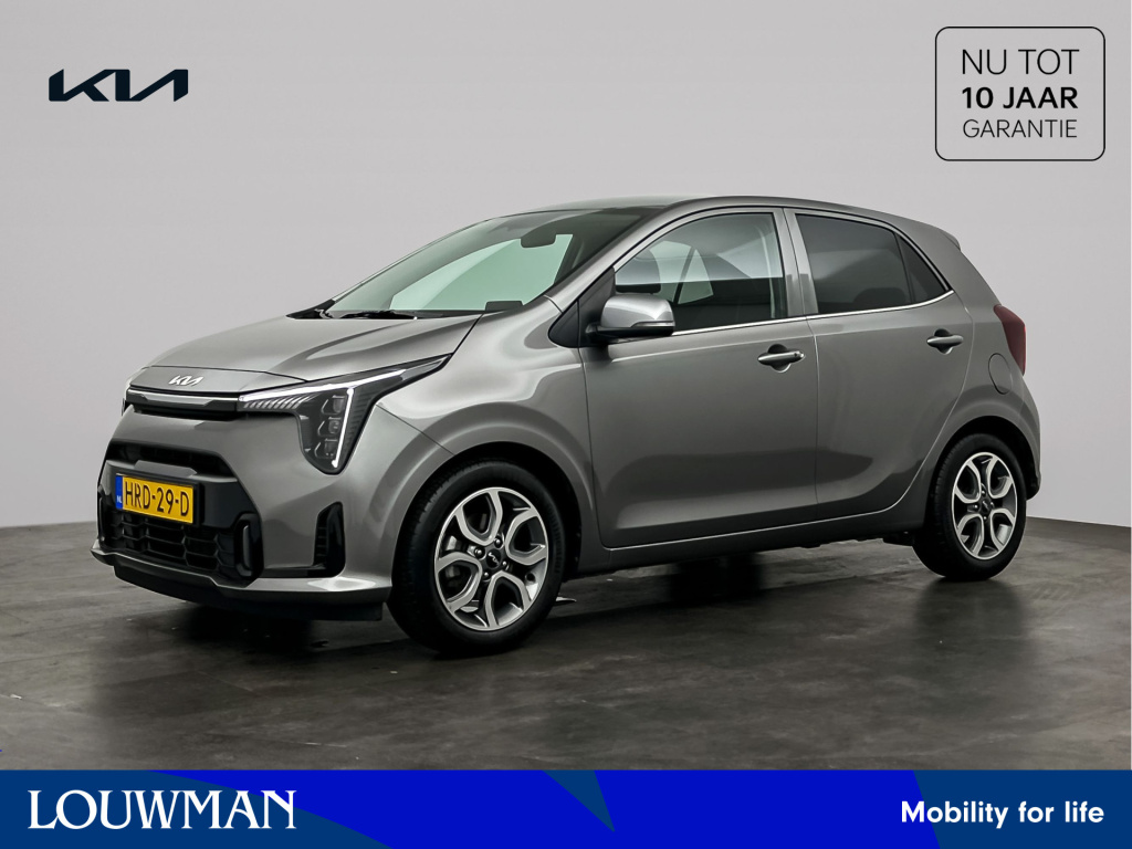 Kia Picanto 1.0 dpi executiveline | licht metalen wielen | stoel en stuurverwarming