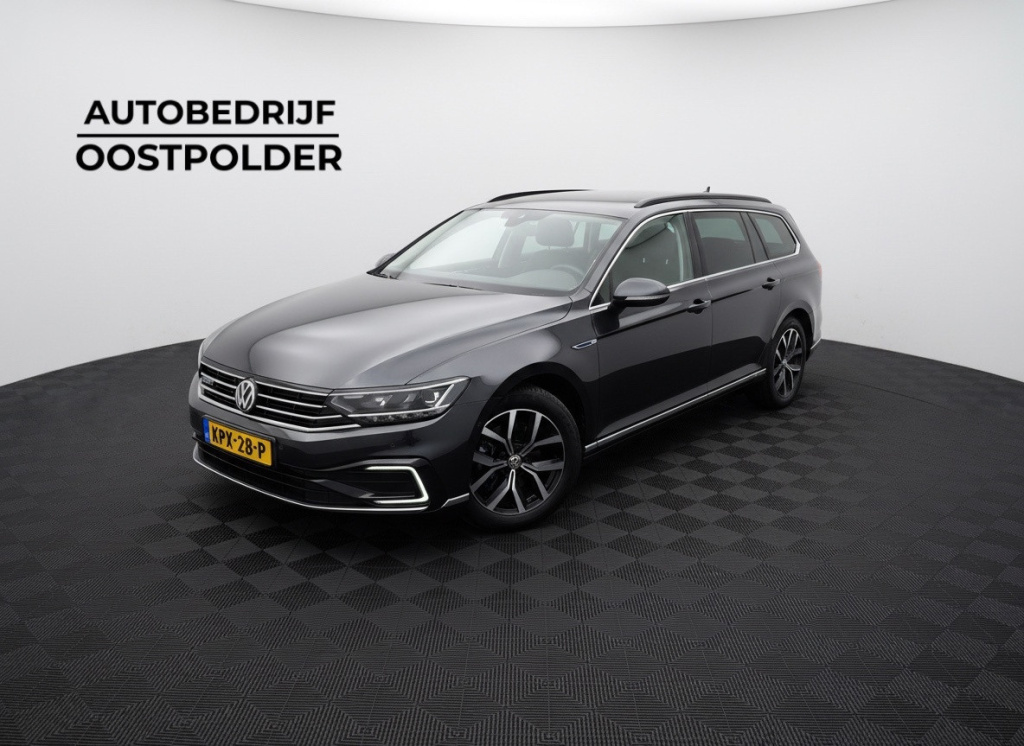 Volkswagen Passat variant 1.4 tsi phev gte business