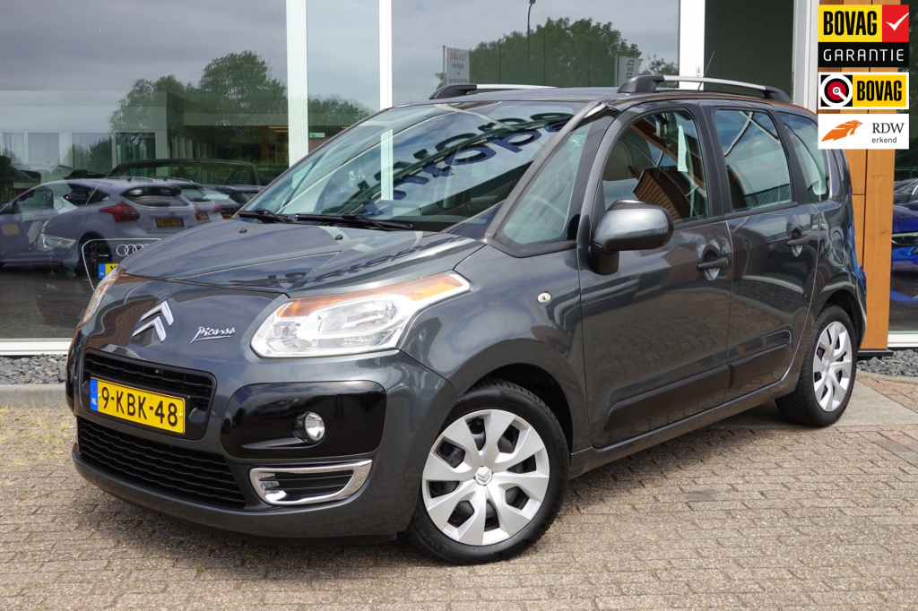 Citroen C3 Picasso 1.6 vti tendance