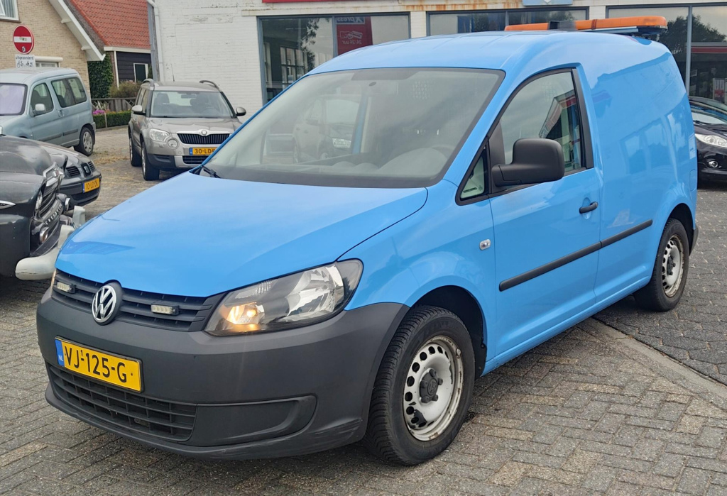 Volkswagen Caddy 1.6 d 55kw