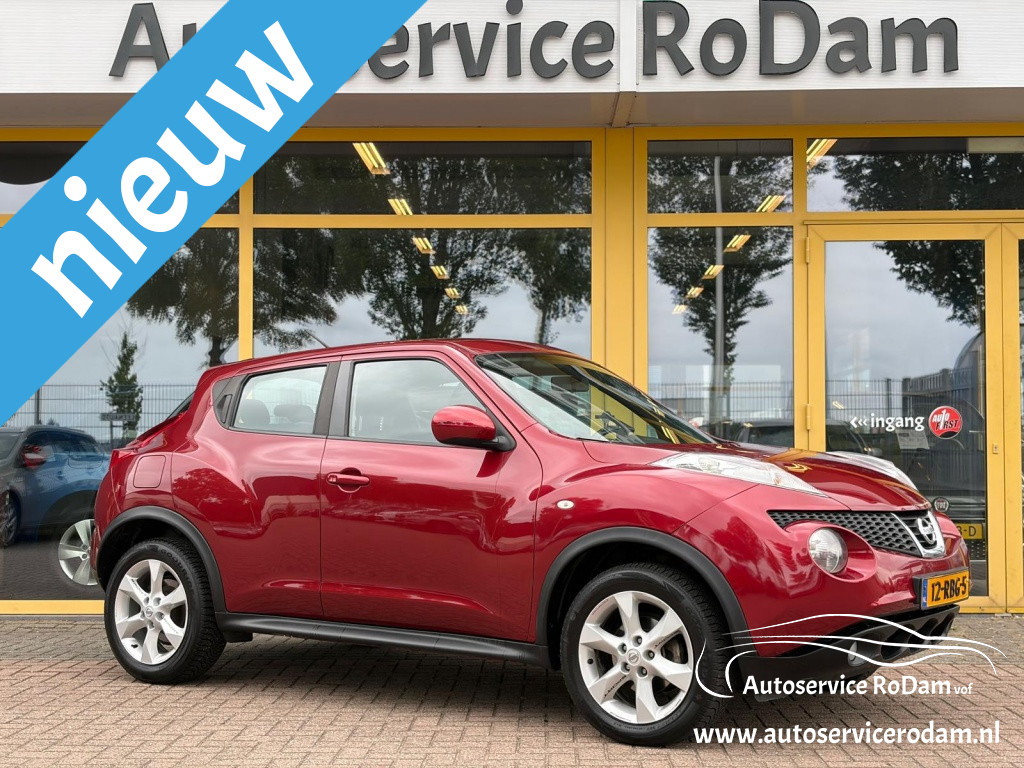 Nissan Juke 1.6 acenta