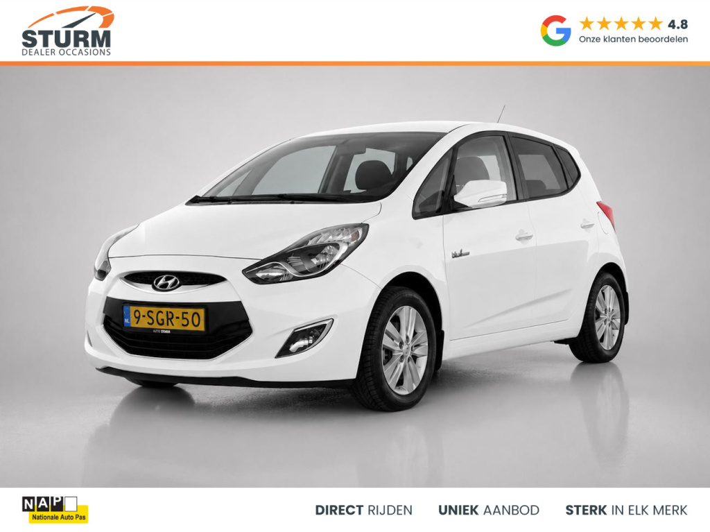 Hyundai Ix20 1.4i i-magine incl. trekhaak!