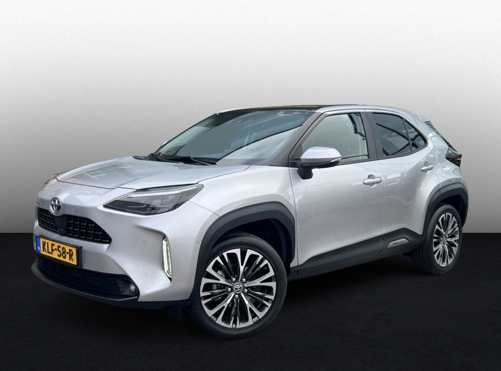 Toyota Yaris Cross 1.5 hybrid executive | head up display | 360 camera | trekhaak