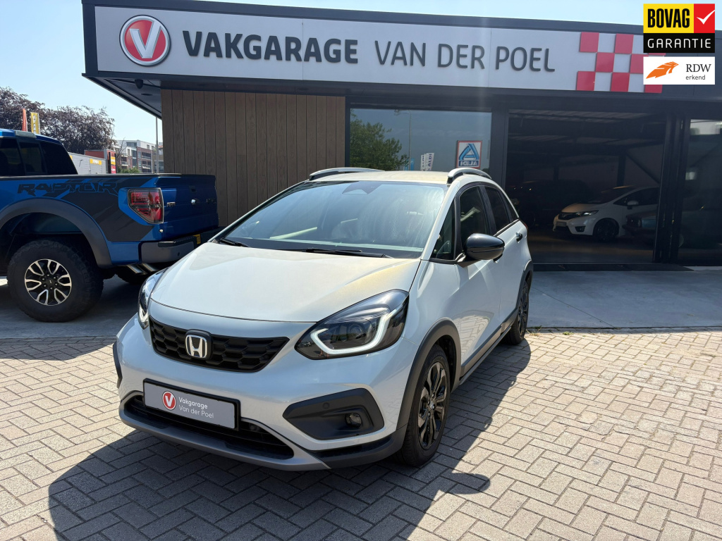 Honda Jazz 1.5 e:hev advance crosstar