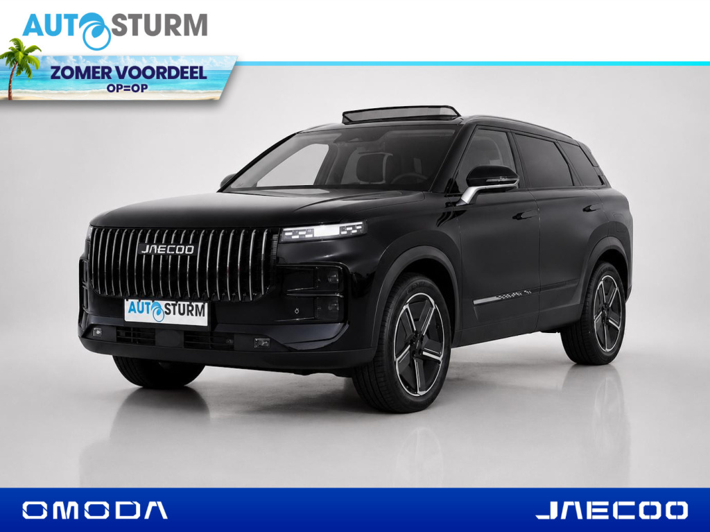 Jaecoo 7 1.5 gdi shs-p exclusive