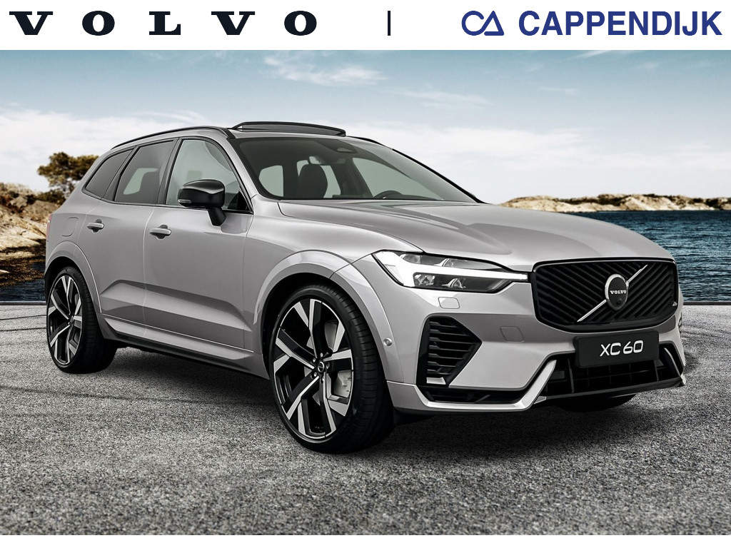 Volvo XC60 t8 awd ultra dark executive edition