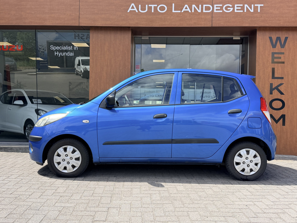 Hyundai I 10 1.1 active | nieuwe apk | radio | meeneemprijs