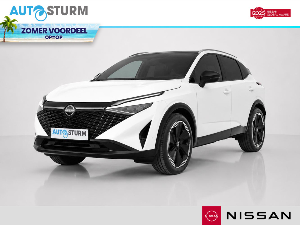 Nissan Qashqai 1.5 e-power tekna plus