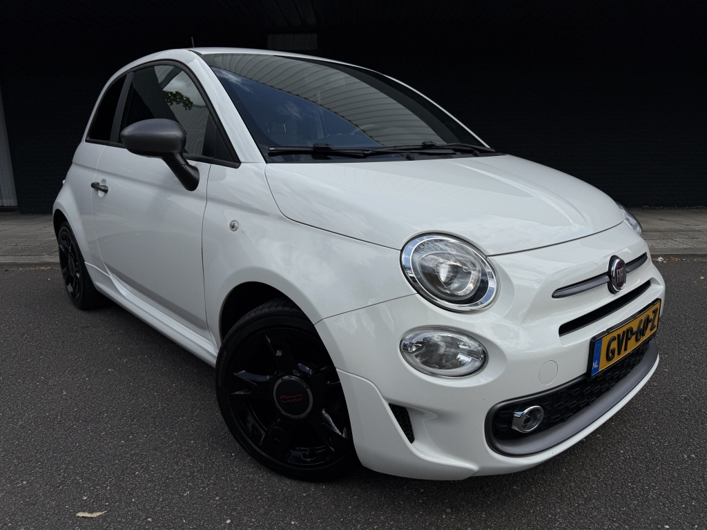 Fiat 500 1.2 sport