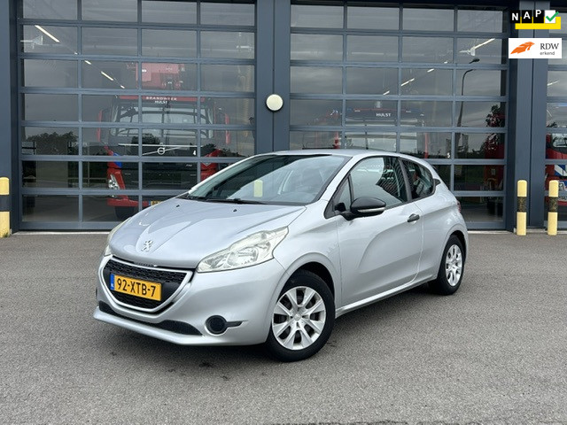 Peugeot 208 1.2 vti access