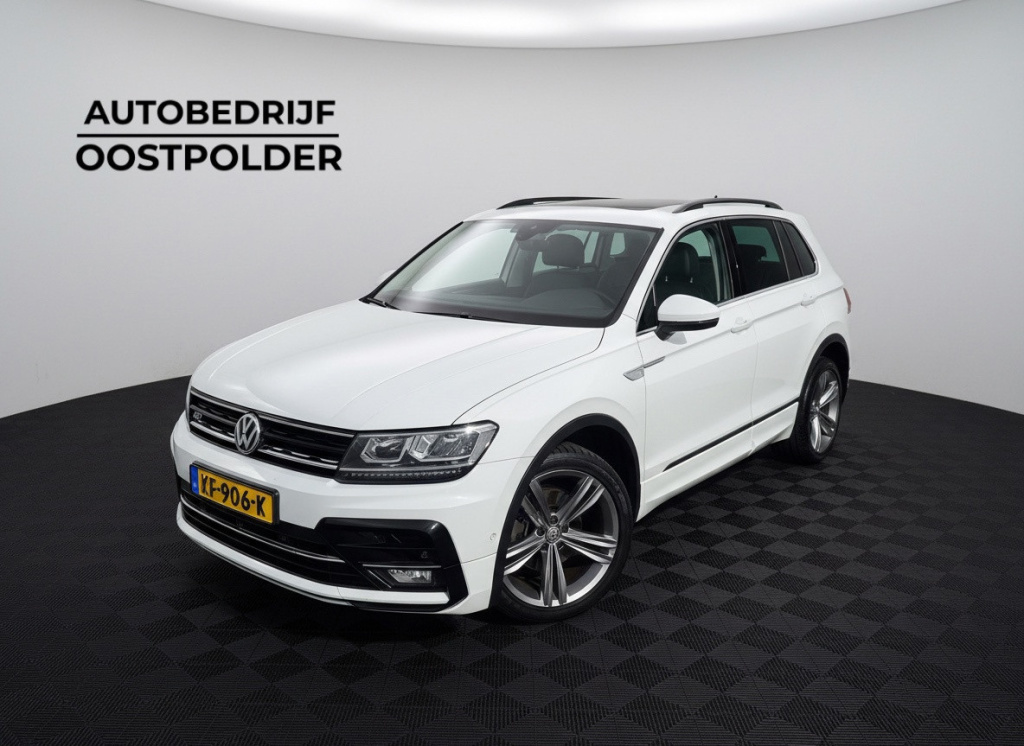Volkswagen Tiguan 1.4 tsi act comfortline business r