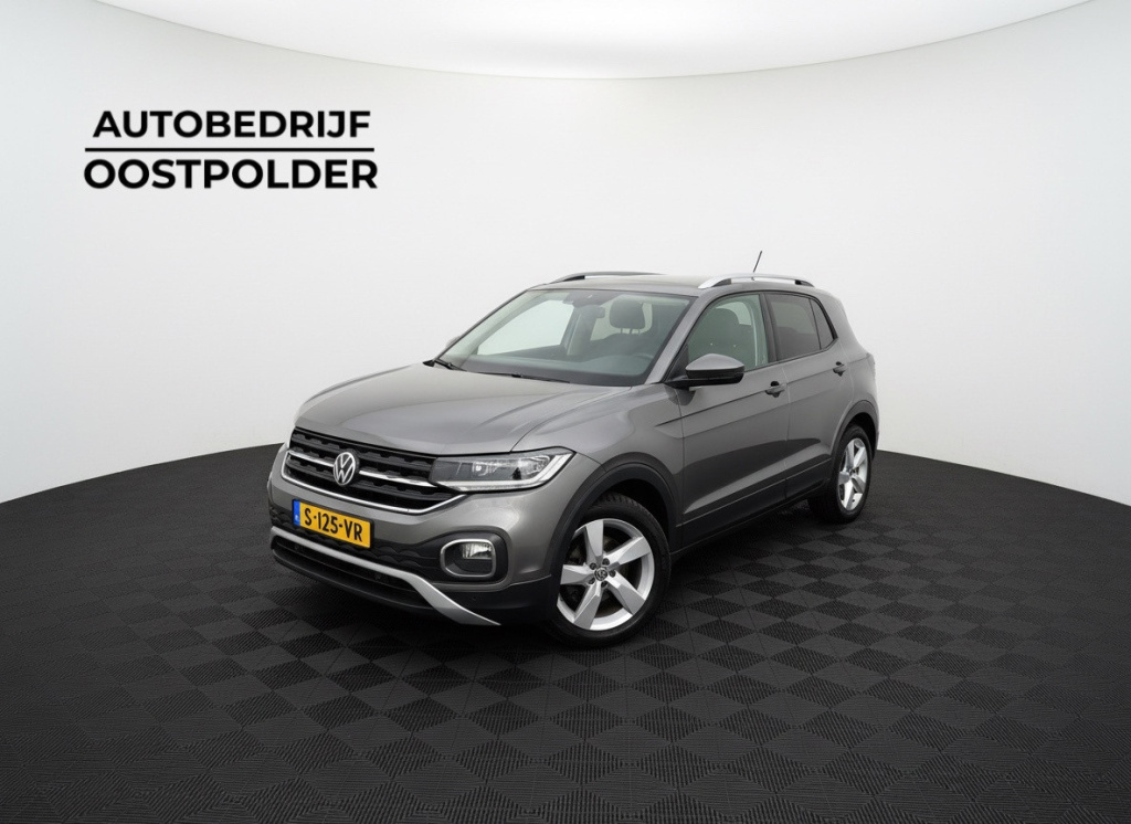 Volkswagen T-cross 1.5 tsi style 150 pk