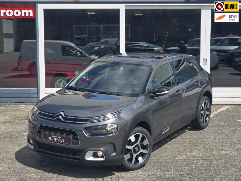 Citroen C4 Cactus 1.2 puretech shine