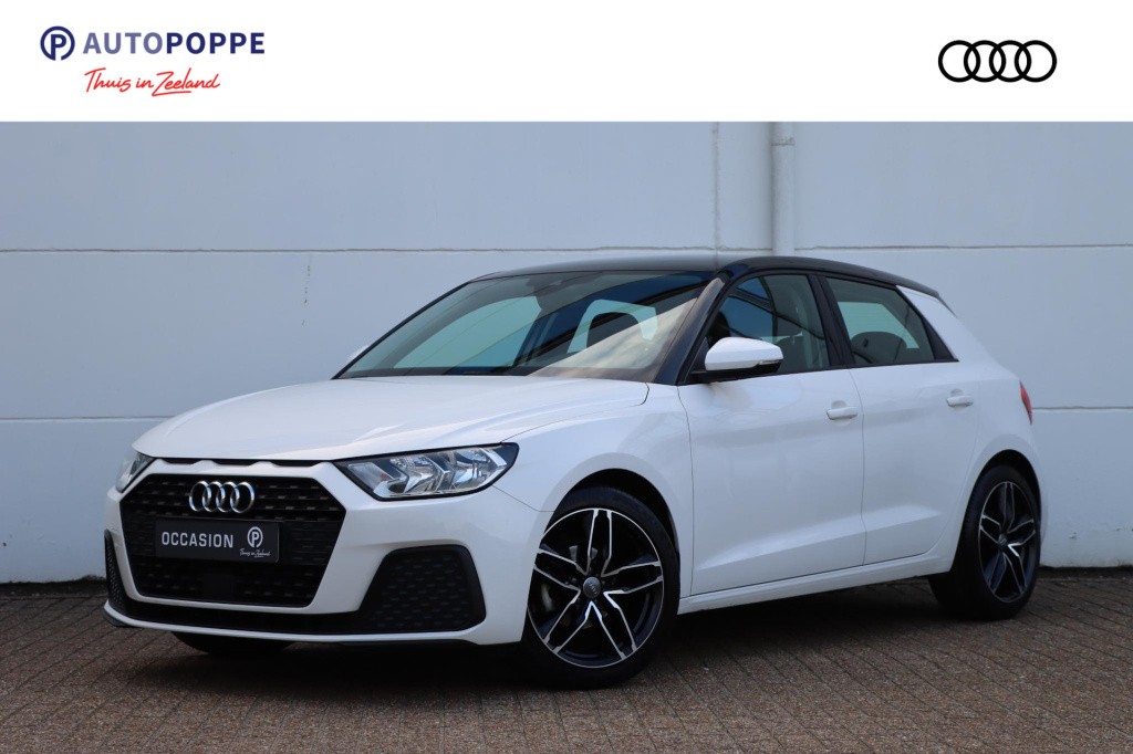 Audi A1 Sportback 25 tfsi pro line 95pk