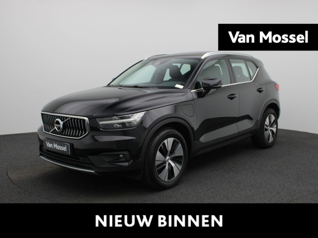 Volvo XC40 1.5 t4 recharge inscription expression | automaat | leder |  panoramadak | harman kardon | apple carplay / android auto | virtual cockpit | stoel- stuurverwarming | elektrische achterklep | achteruitrijcamera | navigatie |...