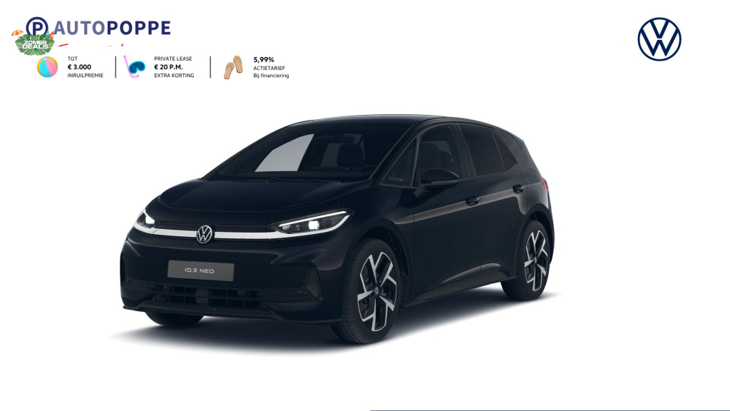 Volkswagen Id.3 Neo life 50 kwh