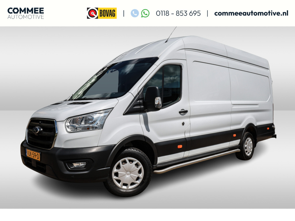 Ford Transit 350 2.0 tdci l4h3 trend eu6 cam i cr.control