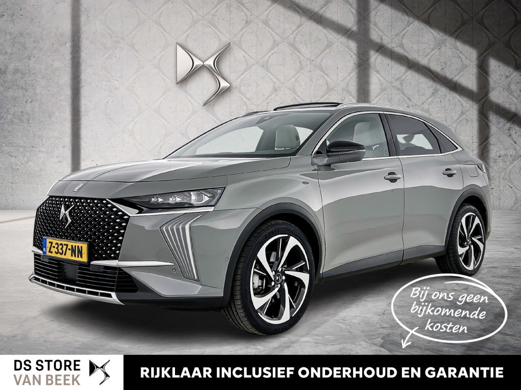 Ds Ds 7 e-tense 300 4x4 opéra | rijklaar | panoramdak |