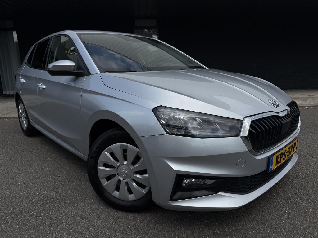 Skoda Fabia 1.0 tsi ambition