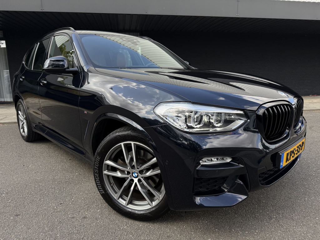 BMW X3 xdrive20i launch