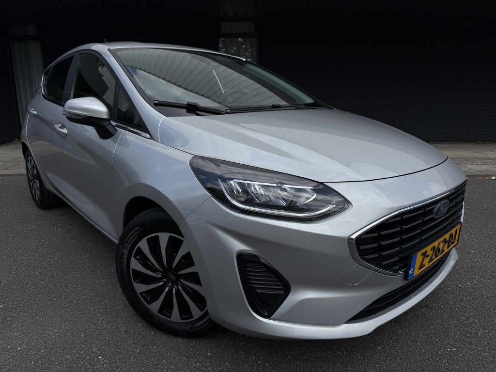 Ford Fiesta 1.0 ecoboost titanium