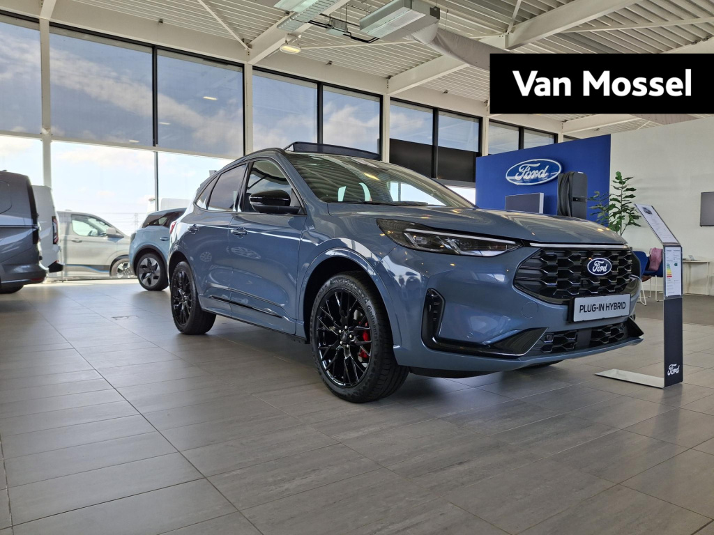 Ford Kuga 2.5 phev bluecruise edition | voorraad deal! | speciale uitvoering | 20'' ford performance velgen | panoramadak | trekhaak |