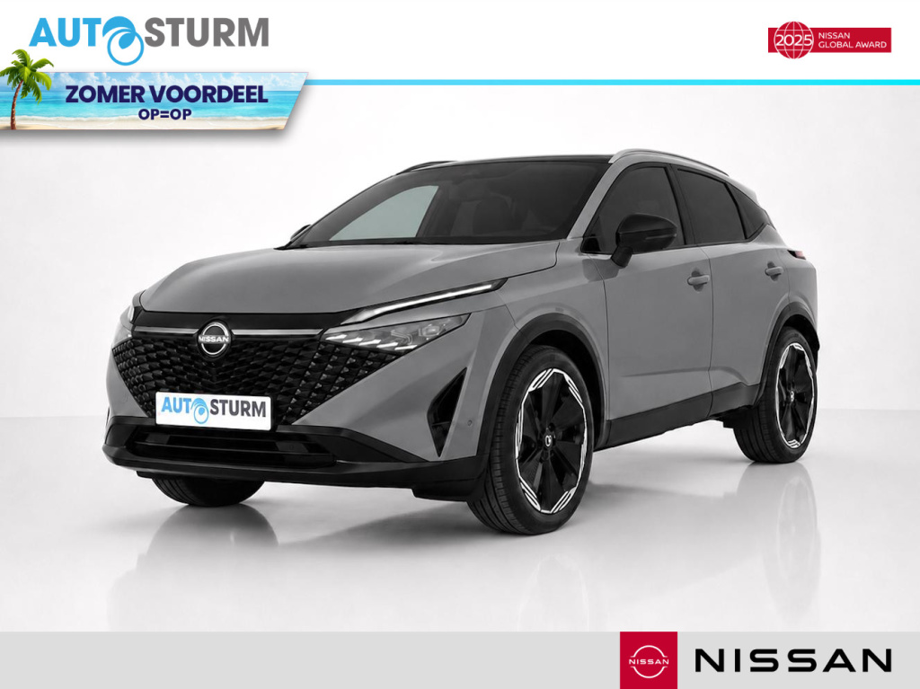 Nissan Qashqai 1.5 e-power tekna plus