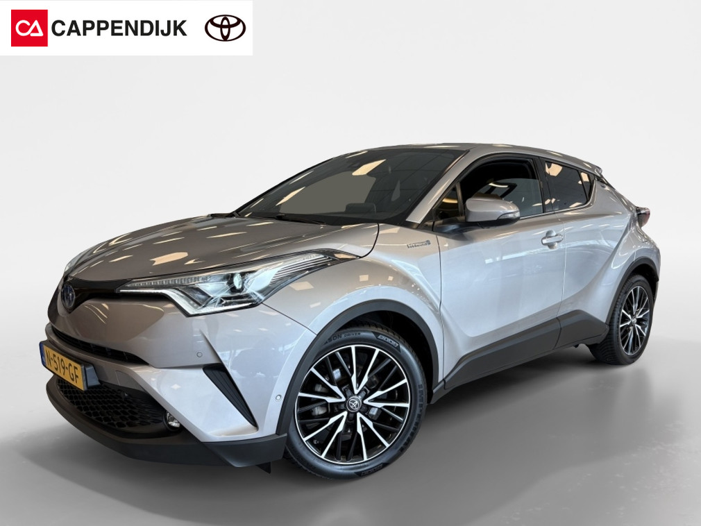Toyota C-hr 1.8 hybrid executive