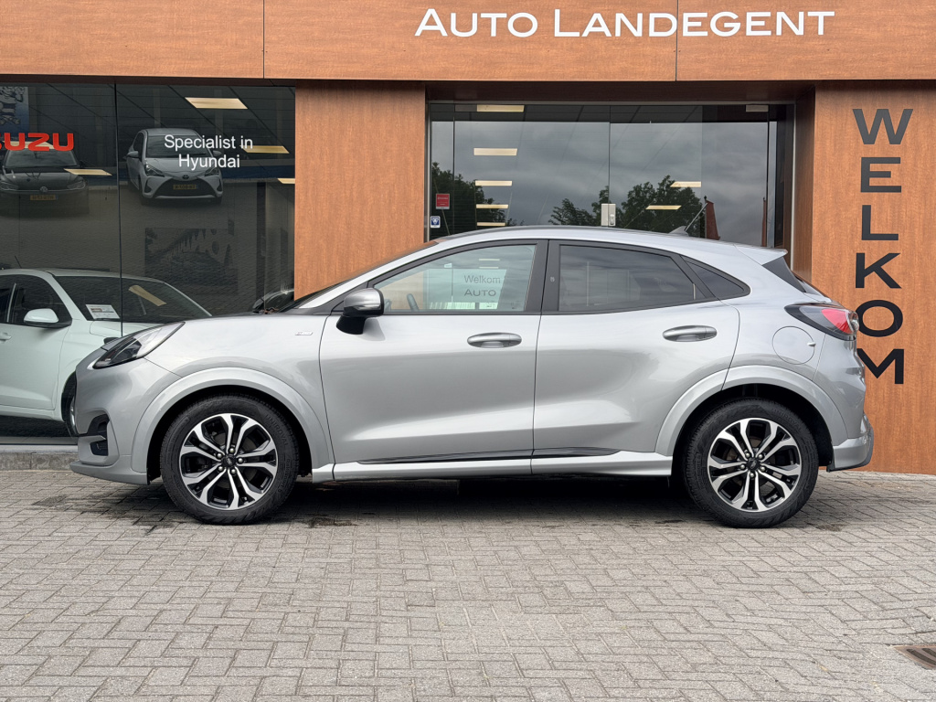 Ford Puma 1.0 ecoboost hybrid st-line | apple/ android carplay | cruise control | nav