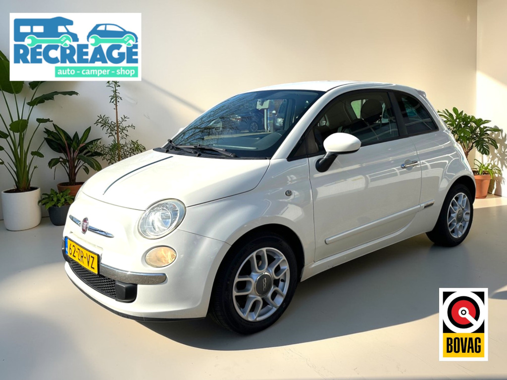 Fiat 500 1.2 sport | goed onderhouden | zo meeneemprijs als is