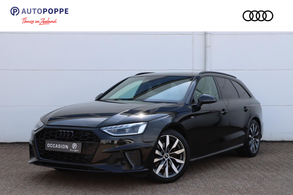 Audi A4 avant 35 tfsi s edition 150pk s-tronic