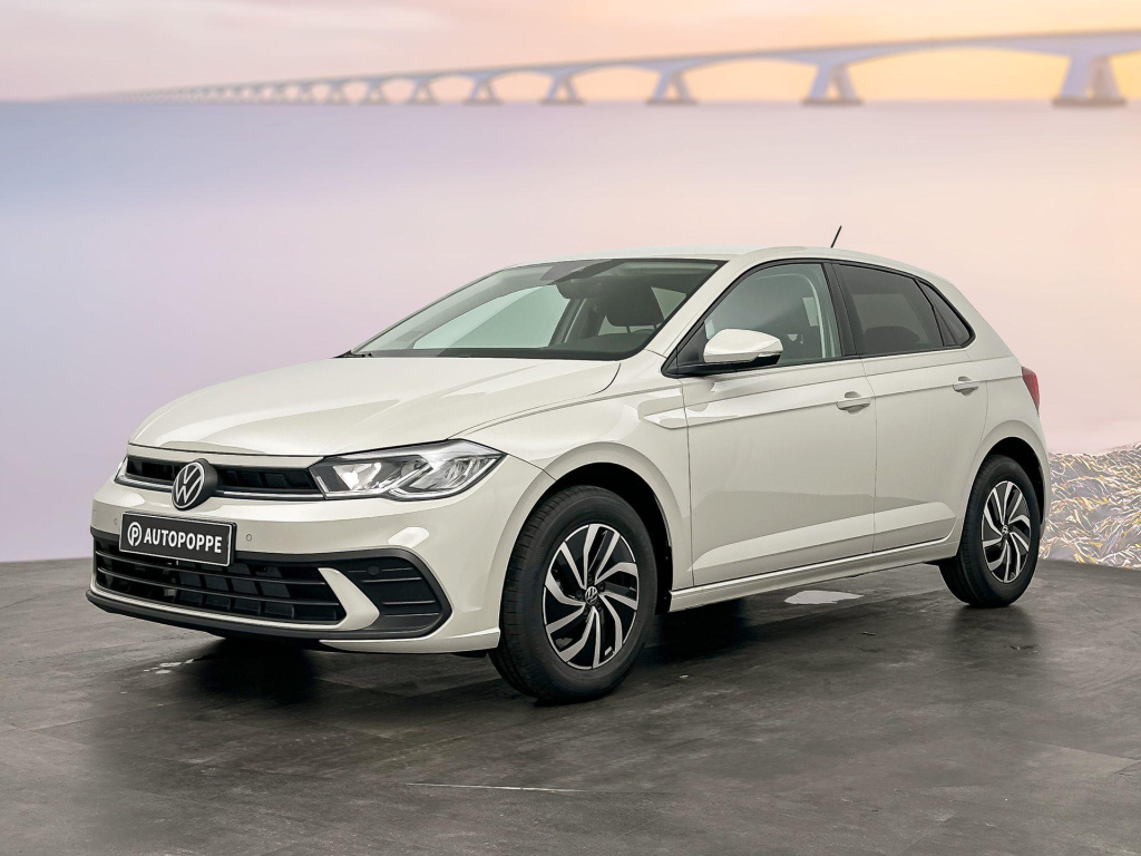 Volkswagen Polo polo life edition