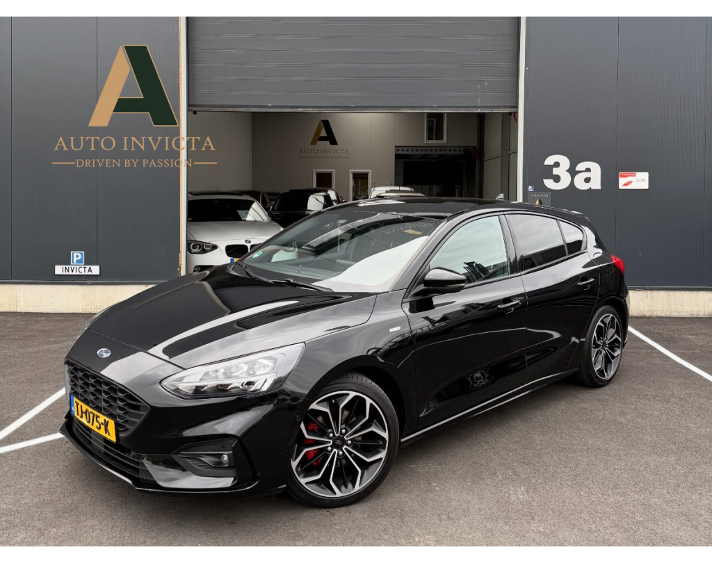 Ford Focus 1.0 ecoboost st line business