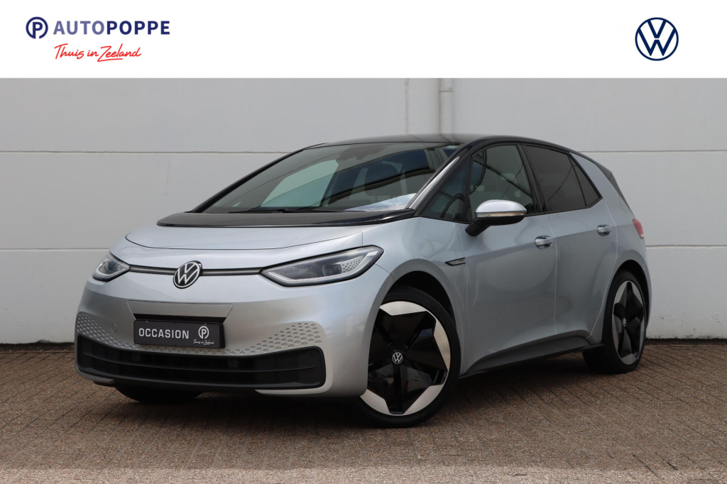 Volkswagen Id.3 pro 58 kwh 204pk | soh 95,5% |