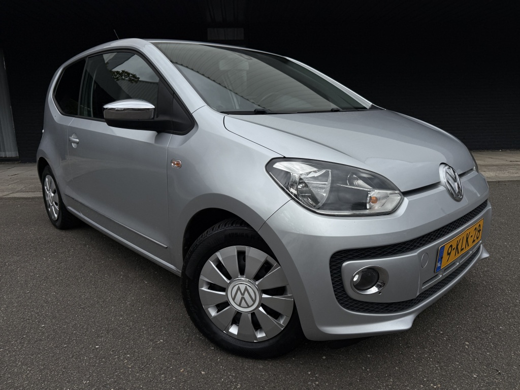Volkswagen UP! 1.0 move up!