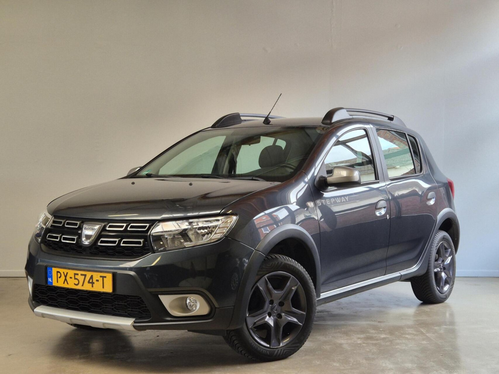 Dacia Sandero Stepway 0.9 tce sl / automaat / 1e eigenaar / dealeronderhouden