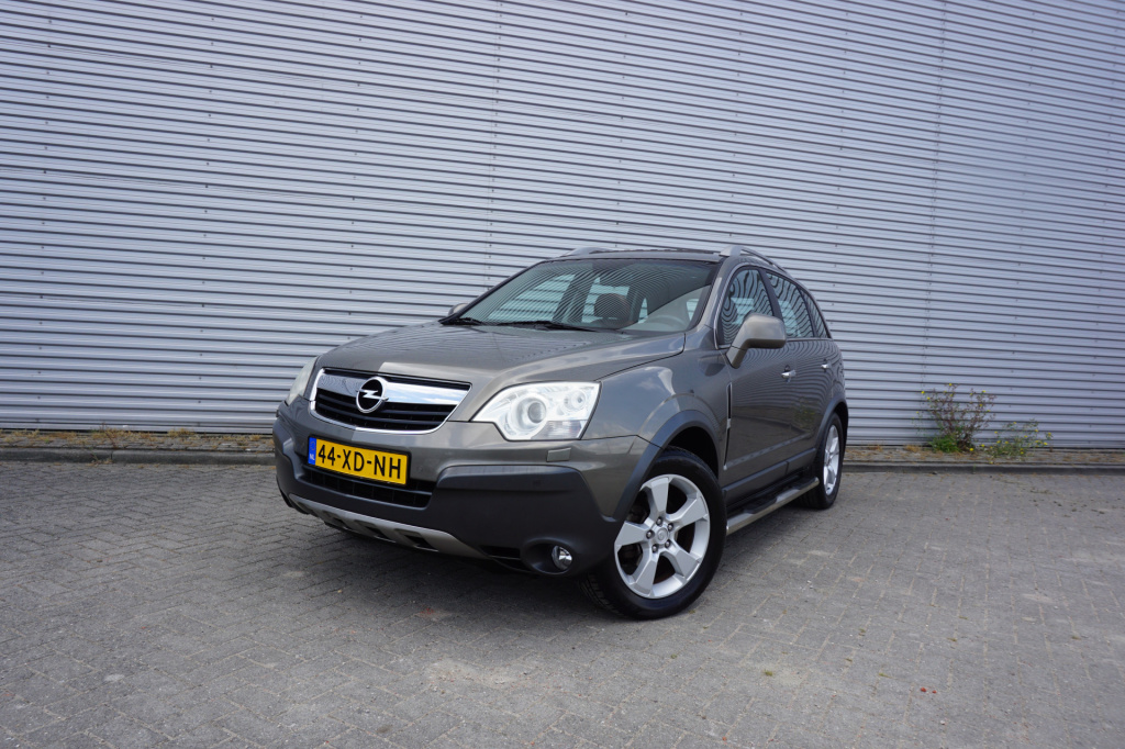 Opel Antara 3.2 v6 cosmo automaat / airco / navi / cruise / pano / stoelverw. / parkeers. / trekhaak / nap