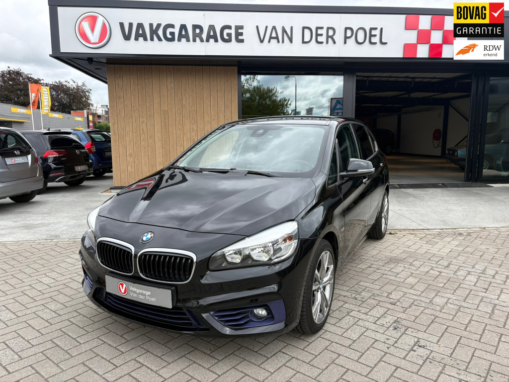BMW 2-serie active tourer 218i m sport