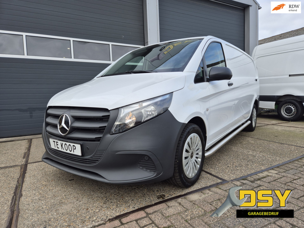 Mercedes-Benz Vito 116 cdi l3 pro