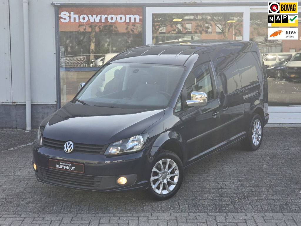 Volkswagen Caddy 1.6 tdi maxi